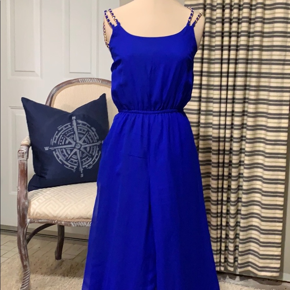 Charlotte Russe jumpsuit